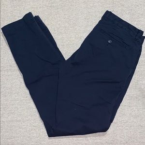 JCrew Men’s Stretch 484 Chinos 33x34